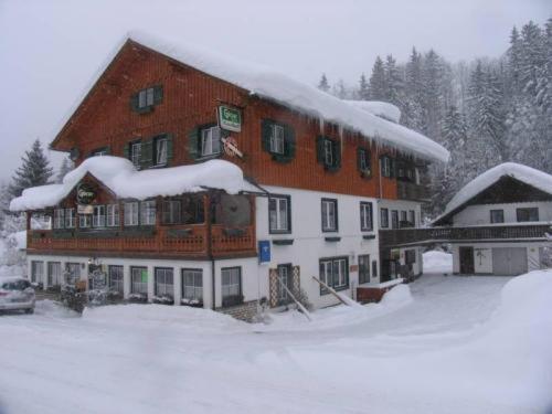 Gasthof Staud'Nwirt Bad Aussee Exterior foto