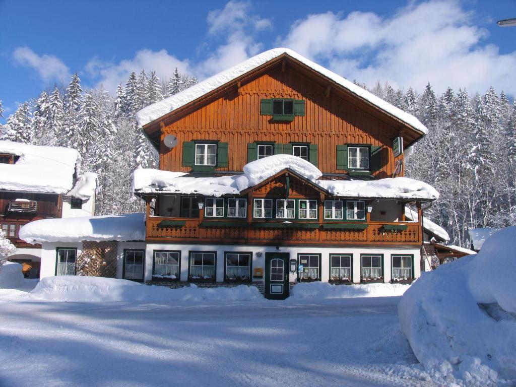 Gasthof Staud'Nwirt Bad Aussee Exterior foto