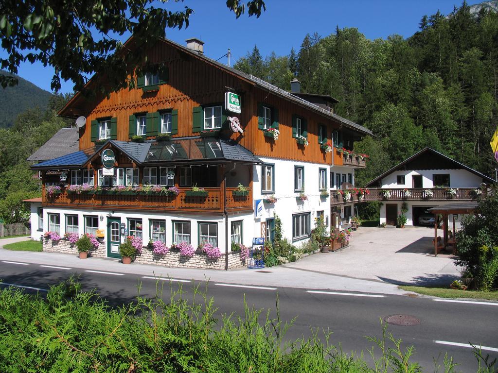 Gasthof Staud'Nwirt Bad Aussee Exterior foto